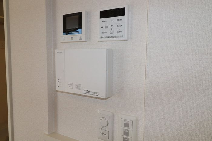 TORISIA飛田のセキュリティ