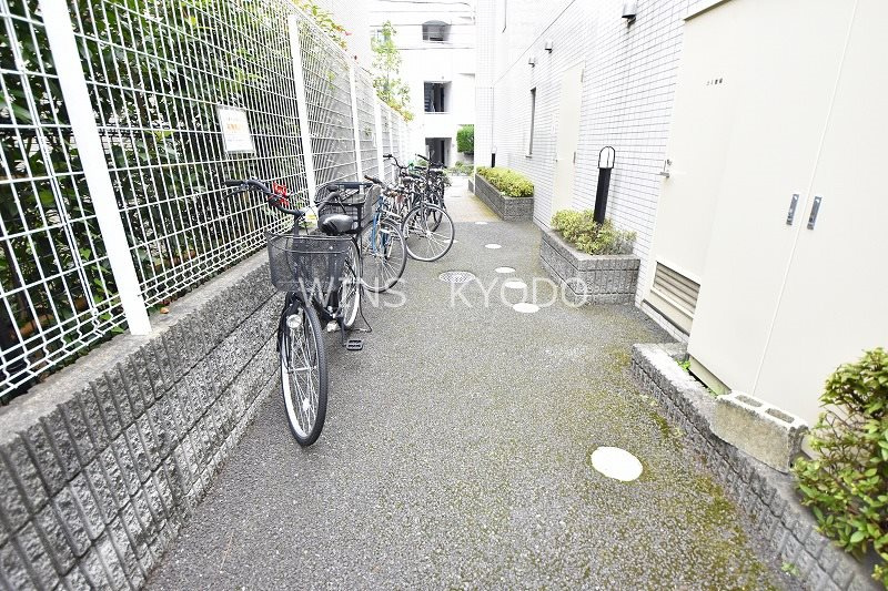 世田谷区経堂４丁目の賃貸マンションのその他共用部分
