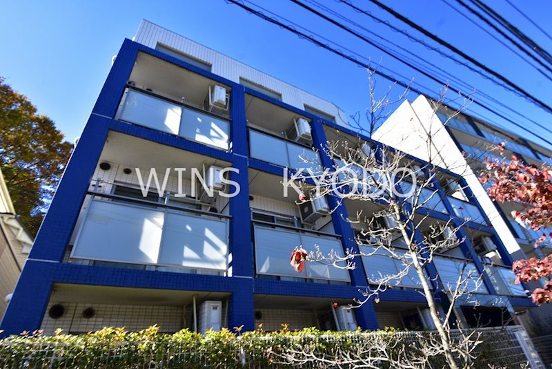 世田谷区経堂４丁目の賃貸マンション