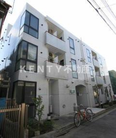 【外観】 | エヴェナール大森 | きれいな外観です