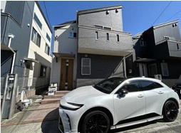 練馬区西大泉4丁目　中古一戸建　西武池袋線　保谷