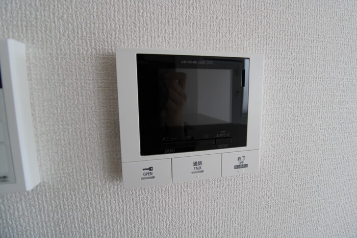 エスポワール古市のセキュリティ