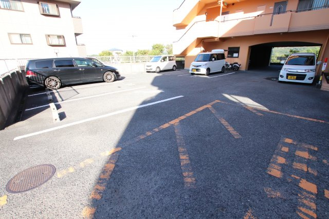 【駐車場】 | 東尾マンション