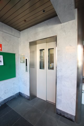 【その他共用部分】 | 東尾マンション | エレベーター