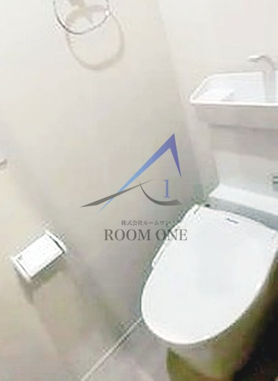 アネシスティリオ大塚のトイレ|トイレです。