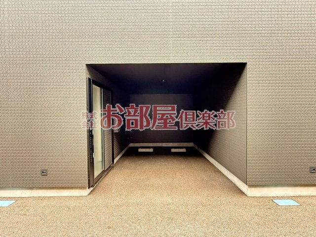 RENATUS VERITEの駐車場|駐車場です