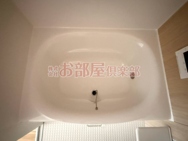 RENATUS VERITEの浴室|コンパクトで使いやすいお風呂です