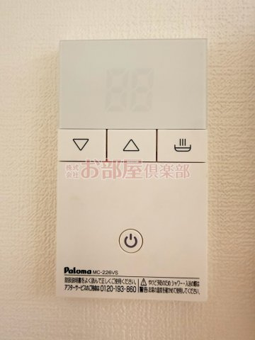 RENATUS VERITEの設備
