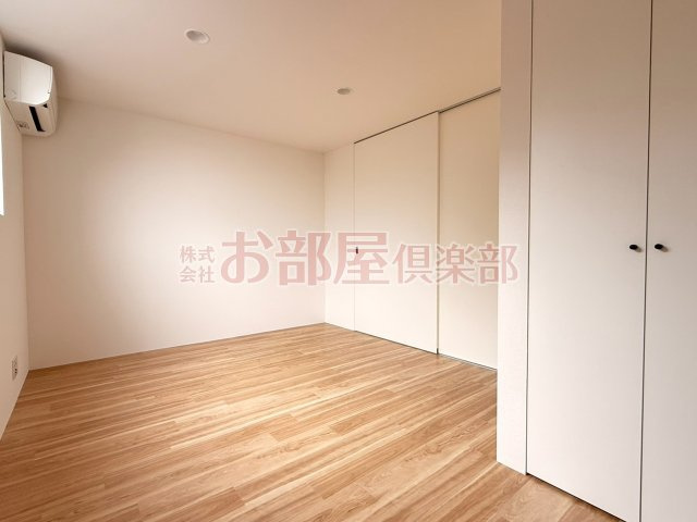 RENATUS VERITEの洋室|洋室です