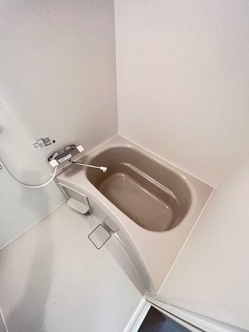 リュミエール道意の浴室