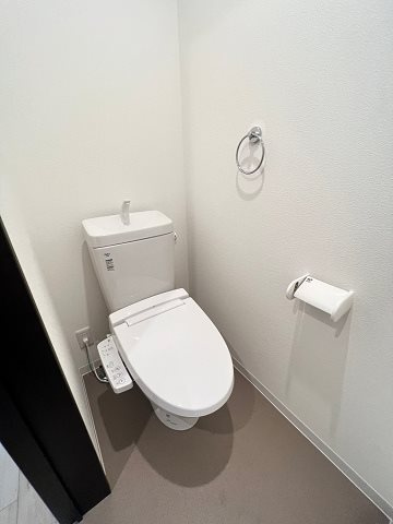 リュミエール道意のトイレ