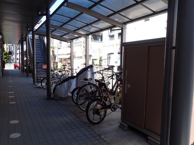 冨士フラッツのその他共用部分