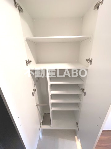 レオンヴァリエ大阪ベイシティⅡの内装
