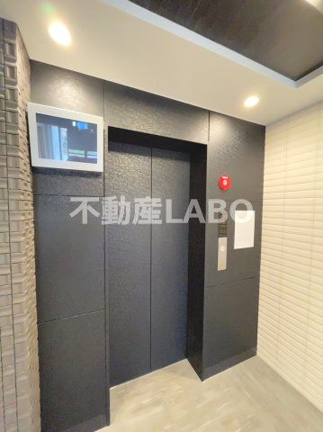レオンヴァリエ大阪ベイシティⅡのその他共用部分