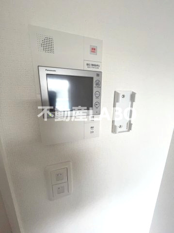 レオンヴァリエ大阪ベイシティⅡのセキュリティ