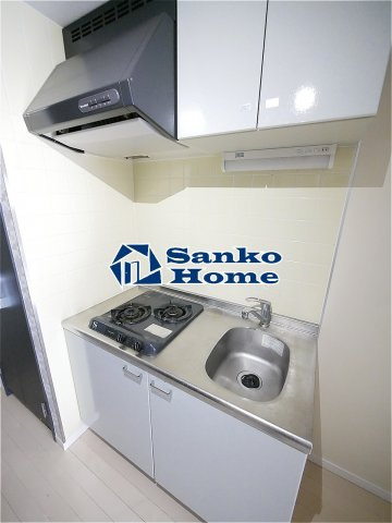 ブルーノ元浅草のキッチン