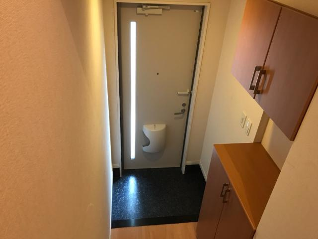 サン　ガーデン　Ｂの玄関|玄関