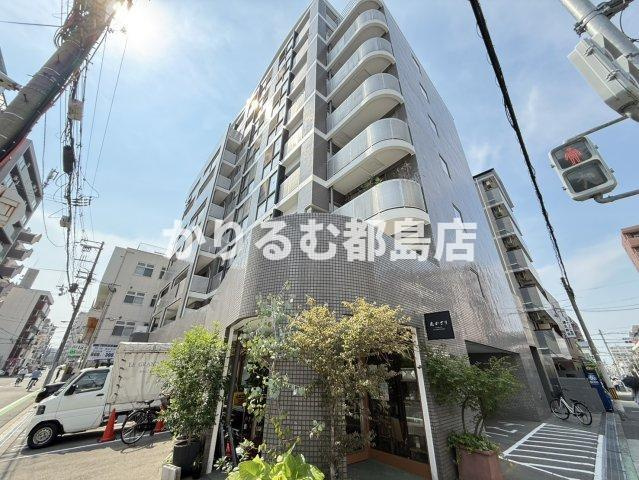 PRIVE JOTO-CHUOの外観