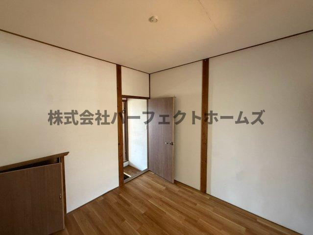 星丘1丁目テラスハウス　賃貸の洋室|洋室です