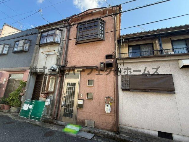 星丘1丁目テラスハウス　賃貸