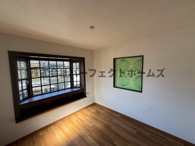 星丘1丁目テラスハウス　賃貸の洋室|きれいな洋室です