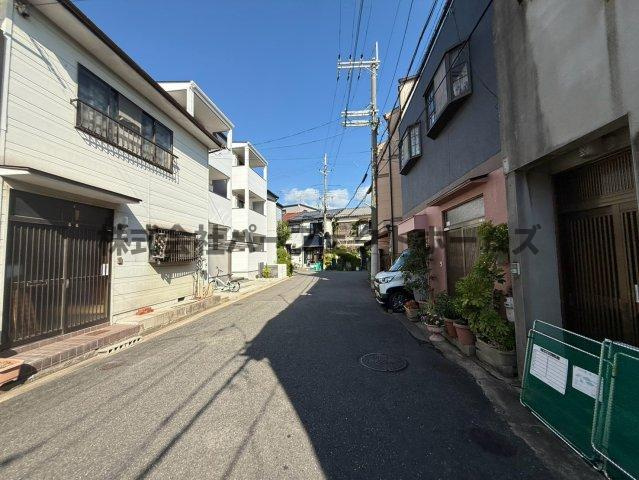星丘1丁目テラスハウス　賃貸の周辺