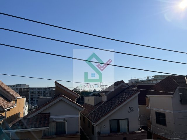 東峰マンションの展望