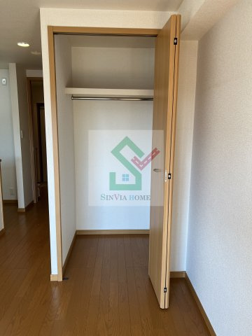 東峰マンションの収納