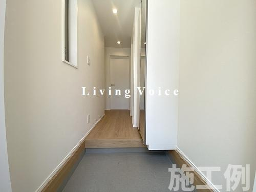 【玄関】 | 【仲介手数料０円】相模原市中央区相生3丁目　新築一戸建て　1号棟　ぜｎ3棟 | 相模原市中央区相生3丁目　新築一戸建て