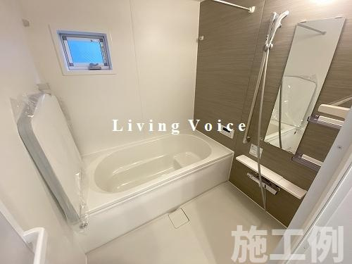 【浴室】 | 【仲介手数料０円】相模原市中央区相生3丁目　新築一戸建て　1号棟　ぜｎ3棟 | 相模原市中央区相生3丁目　新築一戸建て