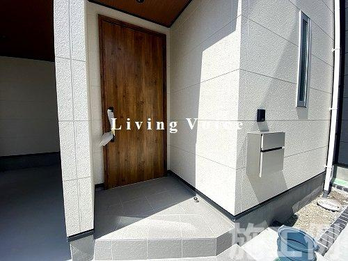 【玄関】 | 【仲介手数料０円】相模原市中央区相生3丁目　新築一戸建て　1号棟　ぜｎ3棟 | 相模原市中央区相生3丁目　新築一戸建て