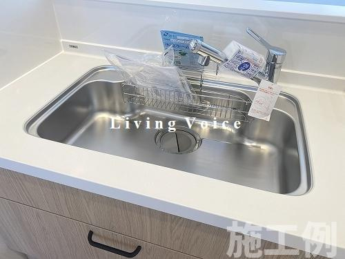 【キッチン】 | 【仲介手数料０円】相模原市中央区相生3丁目　新築一戸建て　1号棟　ぜｎ3棟 | 相模原市中央区相生3丁目　新築一戸建て