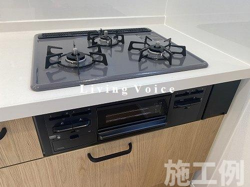 【キッチン】 | 【仲介手数料０円】相模原市中央区相生3丁目　新築一戸建て　1号棟　ぜｎ3棟 | 相模原市中央区相生3丁目　新築一戸建て