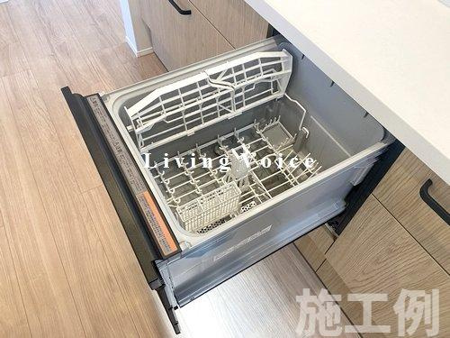 【キッチン】 | 【仲介手数料０円】相模原市中央区相生3丁目　新築一戸建て　1号棟　ぜｎ3棟 | 相模原市中央区相生3丁目　新築一戸建て