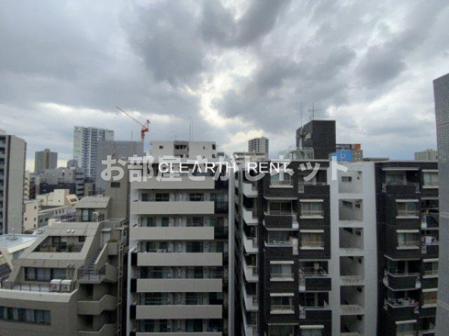 菱和パレス大森の展望|見晴らしの良い展望