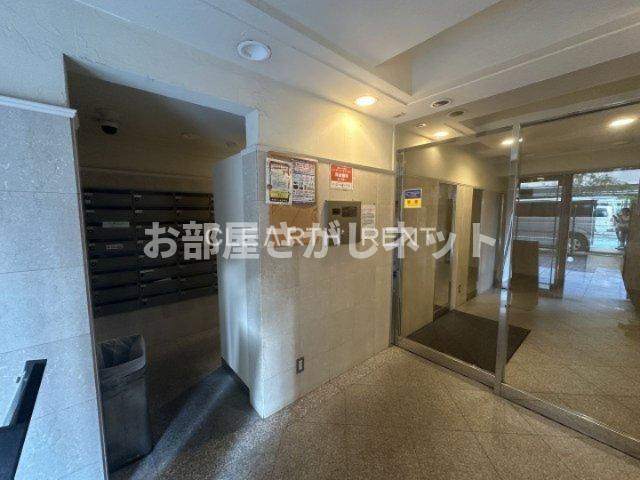 菱和パレス大森のその他共用部分|★キレイで清潔感ある共用部★