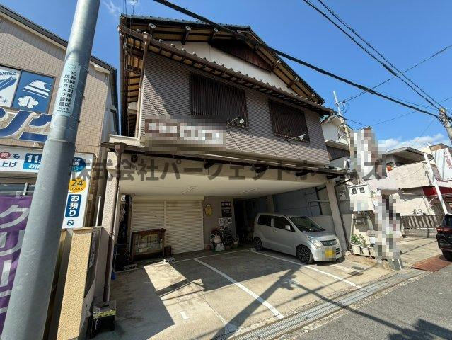 東香里元町店舗事務所　賃貸の外観|外観です