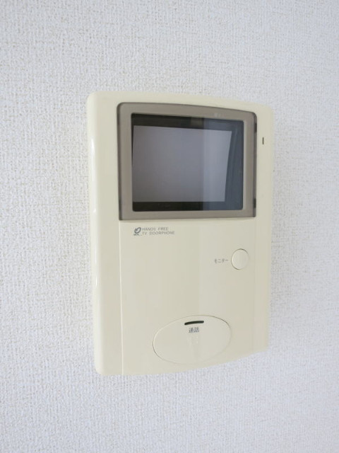 サンハイム（渡町）のセキュリティ
