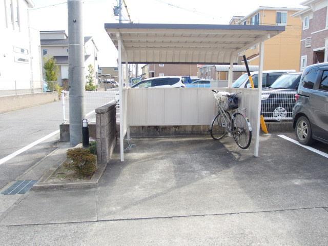 サンハイム（渡町）のその他共用部分