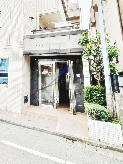 サンシティー要町 のエントランス|エントランスです。