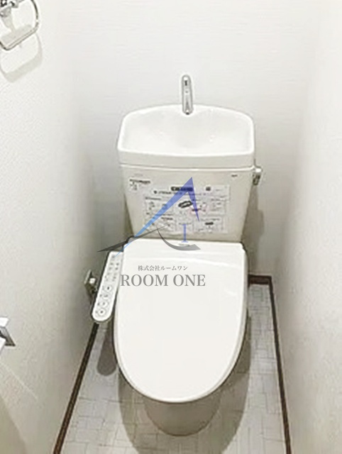 サンシティー要町 のトイレ|トイレです。