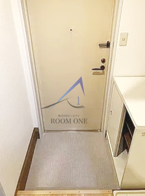 サンシティー要町 の玄関|玄関です。