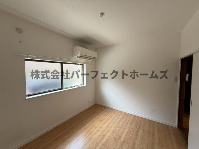 上神田1丁目戸建　賃貸の洋室|ゆったりした洋室です
