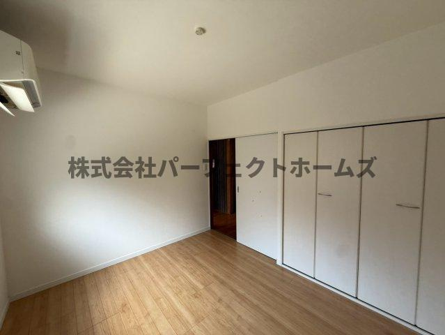 上神田1丁目戸建　賃貸の洋室|使い勝手のいい洋室です