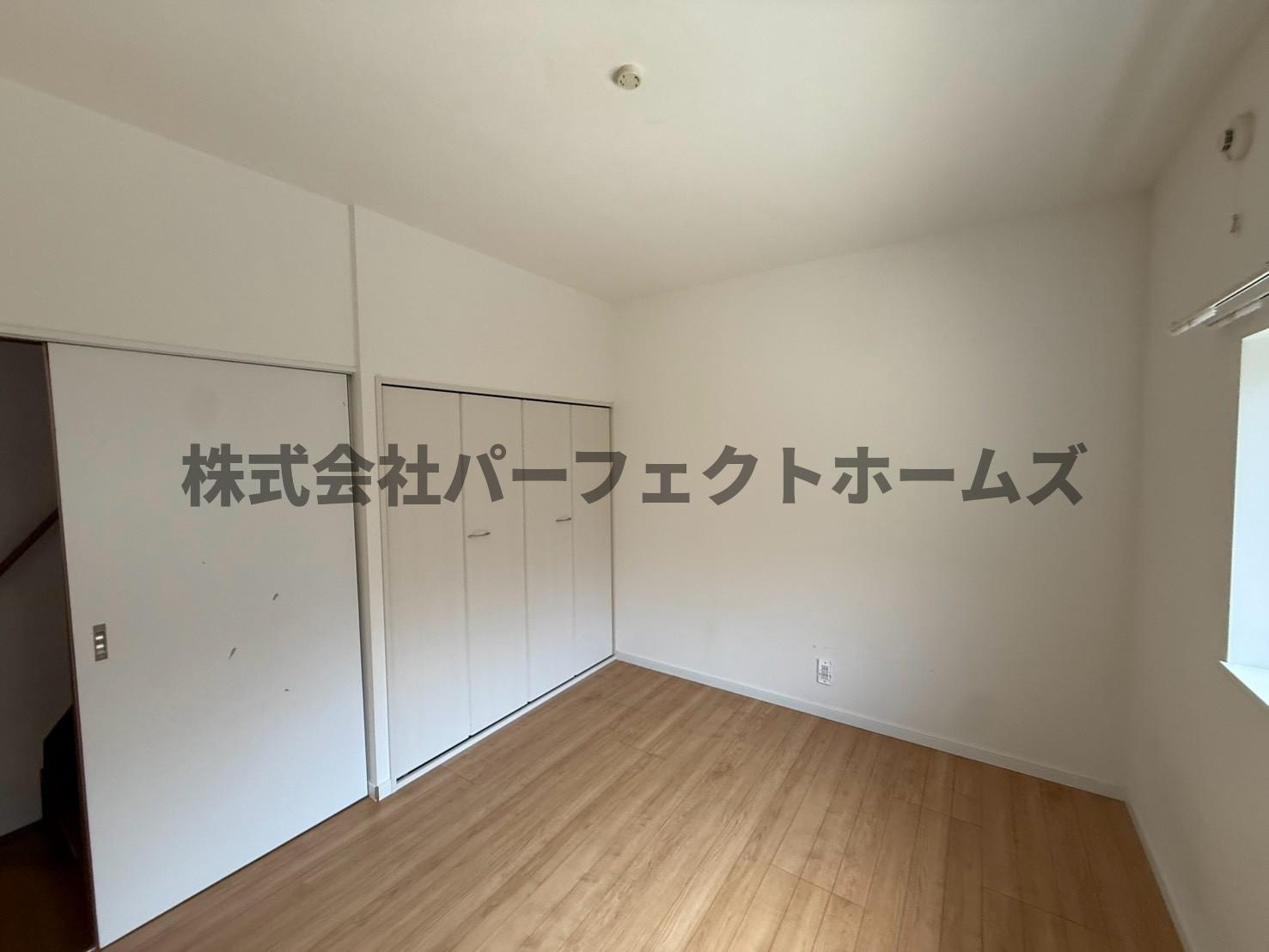 上神田1丁目戸建　賃貸の洋室|個人の部屋や寝室として使える洋室です