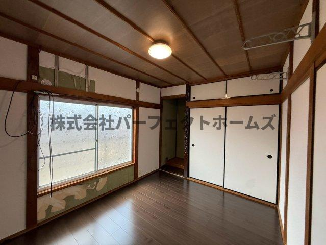 上神田1丁目戸建　賃貸の洋室|使い勝手のいい洋室です