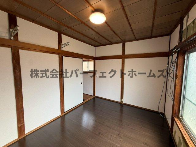 上神田1丁目戸建　賃貸の洋室|洋室です