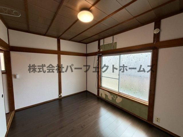 上神田1丁目戸建　賃貸の洋室|きれいな洋室です