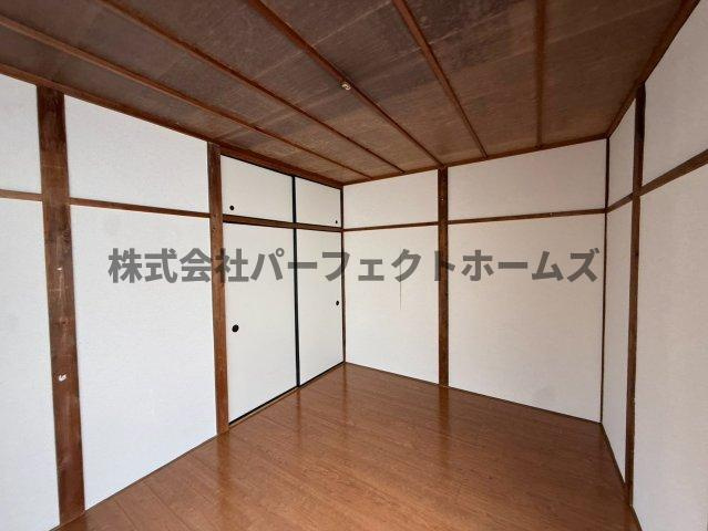 上神田1丁目戸建　賃貸の洋室|きれいな洋室です