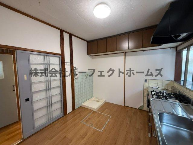 上神田1丁目戸建　賃貸のキッチン|きれいなキッチンです
